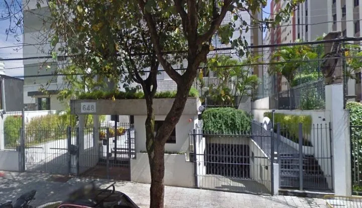 Condomínio Luciana Vila Clementino em São Paulo