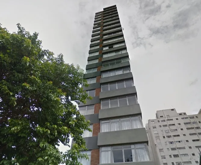 Imagem do Condomínio Luciano Prata Pinheiros em São Paulo