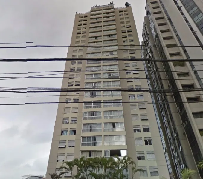 Lucy Consolação Condomínio Edifício