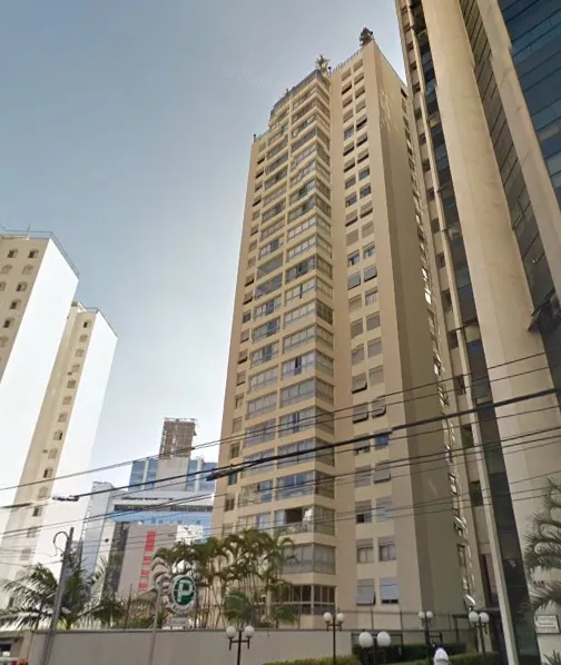 Imagem do Condomínio Lucy Consolação em São Paulo