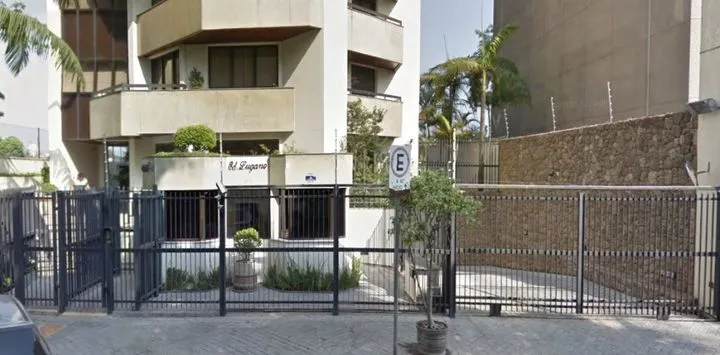 Condomínio Lugano Moema 80 em São Paulo