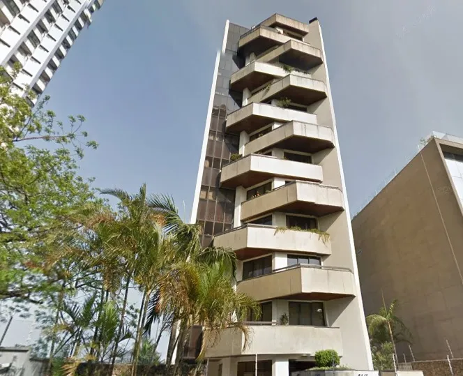 Imagem do Condomínio Lugano Moema 80 em São Paulo