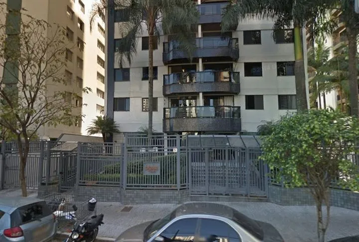 Condomínio Lugano Vila Mariana em São Paulo