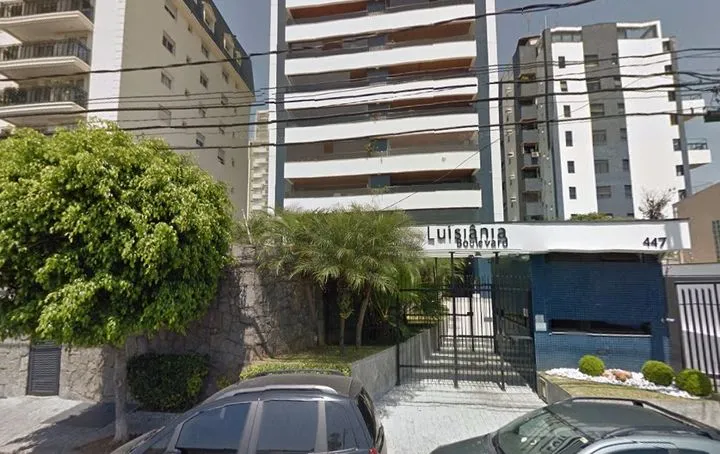Condomínio Luisiânia Boulevard Brooklin em São Paulo
