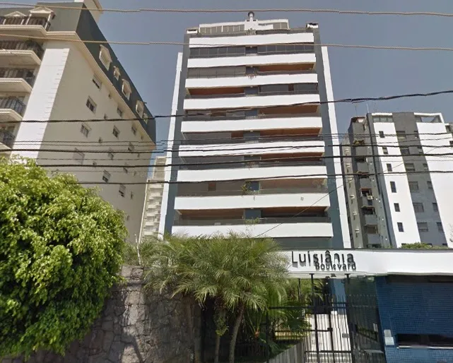 Imagem do Condomínio Luisiânia Boulevard Brooklin em São Paulo