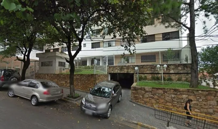 Imagem do Condomínio Luiz De Camões Sumaré em São Paulo