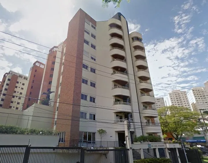Imagem do Condomínio Luiz Dumont Vila Madalena em São Paulo