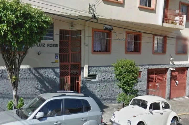 Condomínio Luiz Rossi Pinheiros em São Paulo