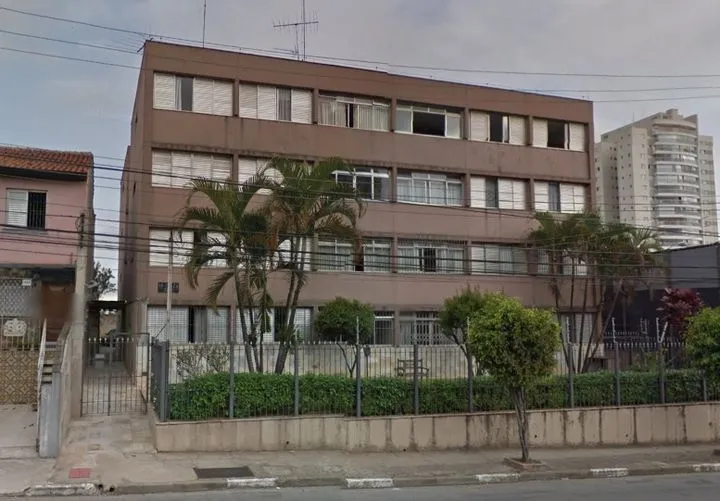 Imagem do Condomínio Luiza Alto Da Lapa em São Paulo