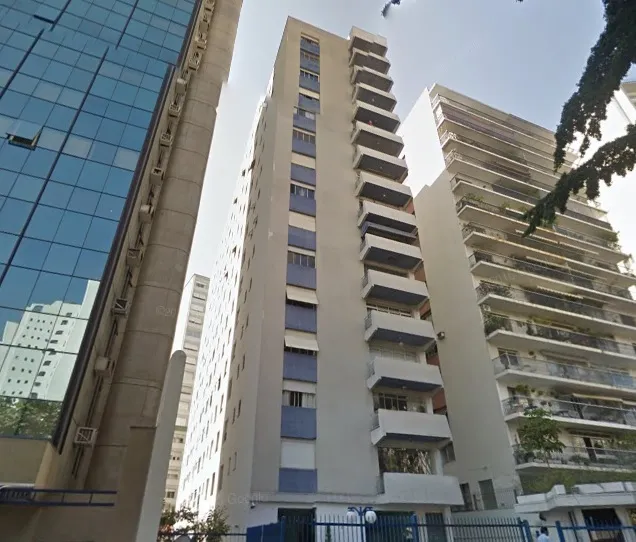 Imagem do Condomínio Luiza Higienópolis em São Paulo
