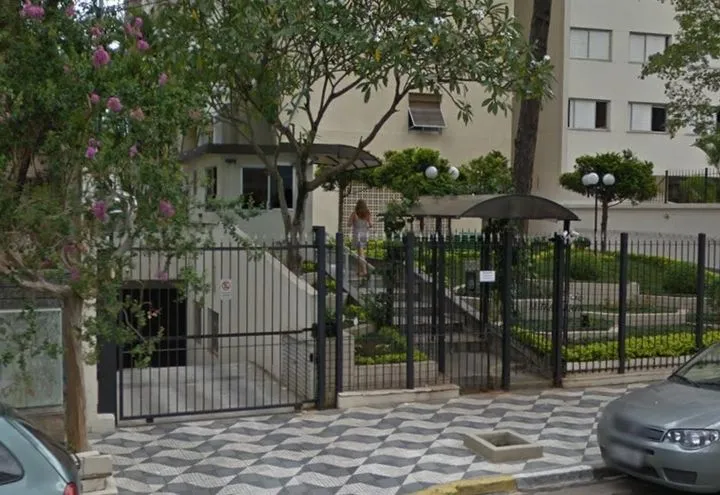 Imagem do Condomínio Luiza Maria Vila Clementino em São Paulo