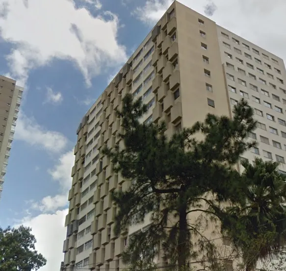 Condomínio Luiza Maria Vila Clementino em São Paulo