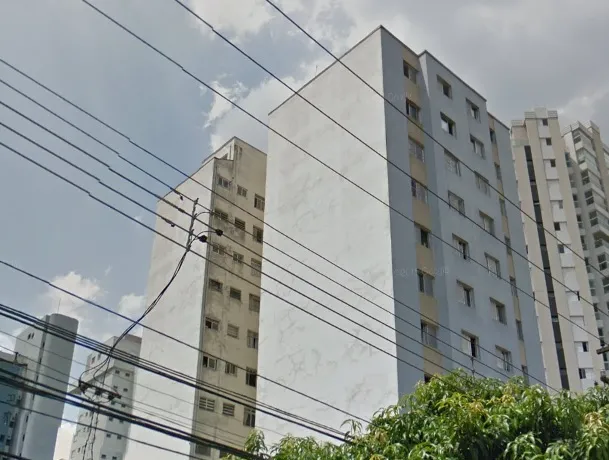Condomínio Luiza Miller Mirandópolis em São Paulo