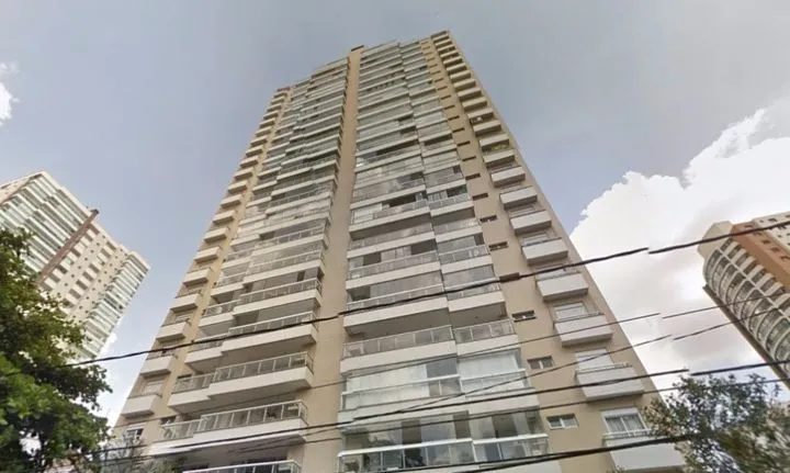 Imagem do Condomínio Lumiére Pompéia em São Paulo