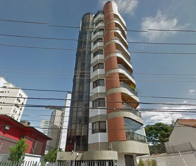 Imagem do Condomínio Luminárias Vila Madalena em São Paulo