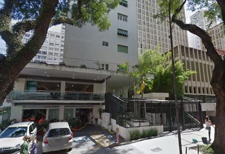 Condomínio Lupércio Teixeira Camargo Higienópolis em São Paulo