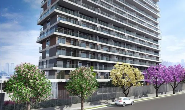 Imagem do Condomínio Luxury Home Design Vila Nova Conceição em São Paulo