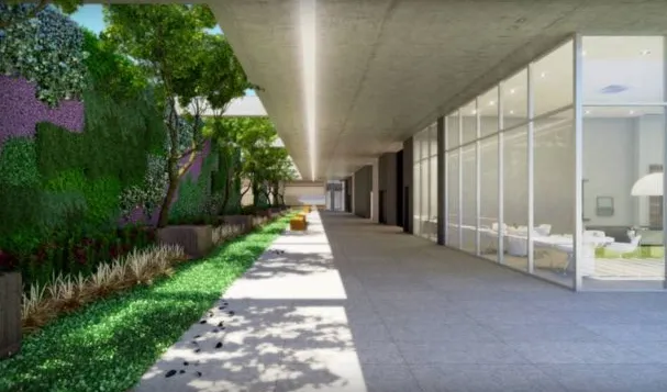 Condomínio Luxury Home Design Vila Nova Conceição em São Paulo