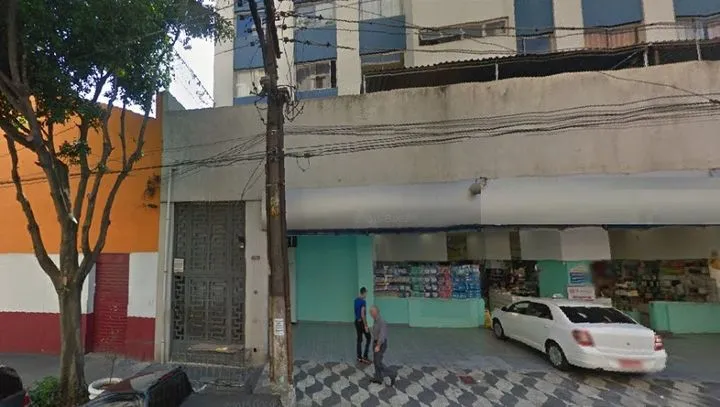 Condomínio Luzon Santa Cecília em São Paulo