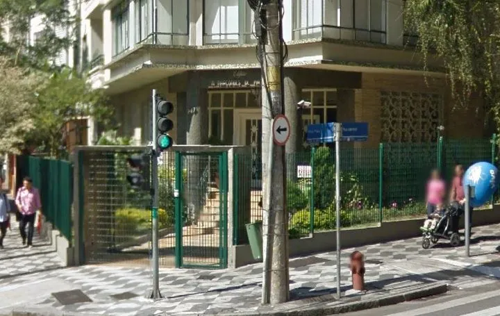 Condomínio M Marcondes De Mattos Higienópolis em São Paulo