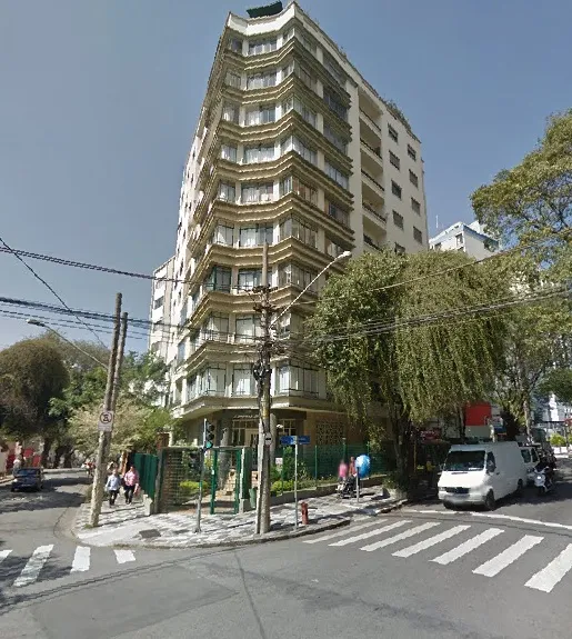 Imagem do Condomínio M Marcondes De Mattos Higienópolis em São Paulo