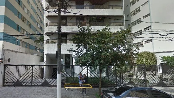 Imagem do Condomínio Maceió Jardim Paulista em São Paulo