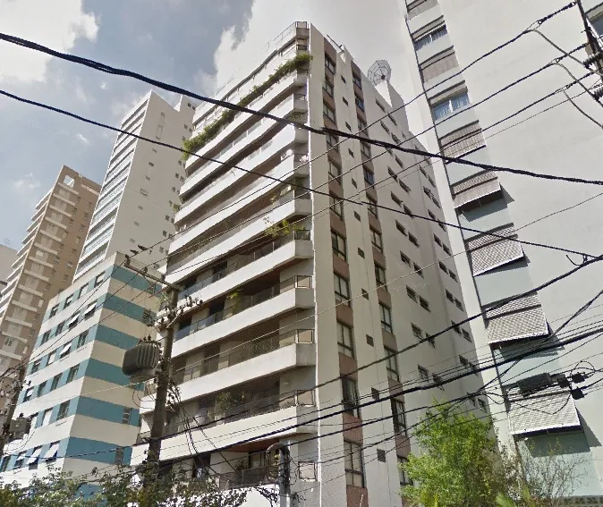 Condomínio Maceió Jardim Paulista em São Paulo