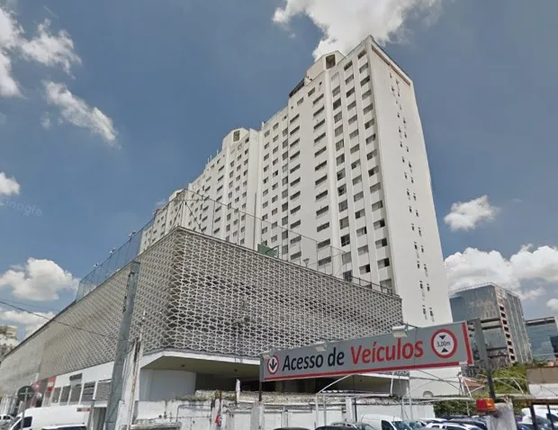 Imagem do Condomínio Maceió Vila Nova Conceição em São Paulo