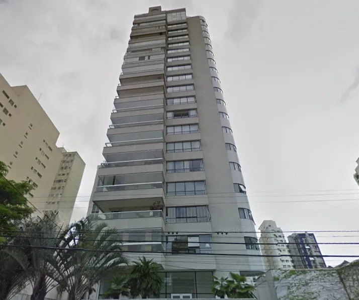 Imagem do Condomínio Mackintosh Pinheiros em São Paulo