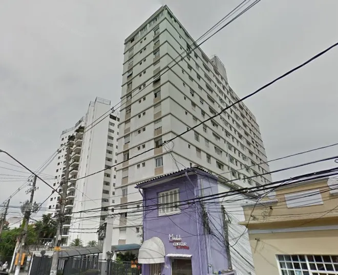 Imagem do Condomínio Abílio Ticianelli em São Paulo