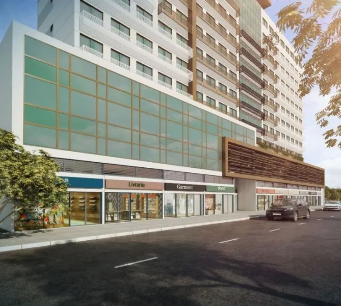 Imagem do Condomínio Madureira Office Park em Rio de Janeiro
