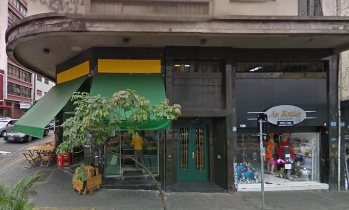 Imagem do Condomínio Magid Sallun Consolação em São Paulo