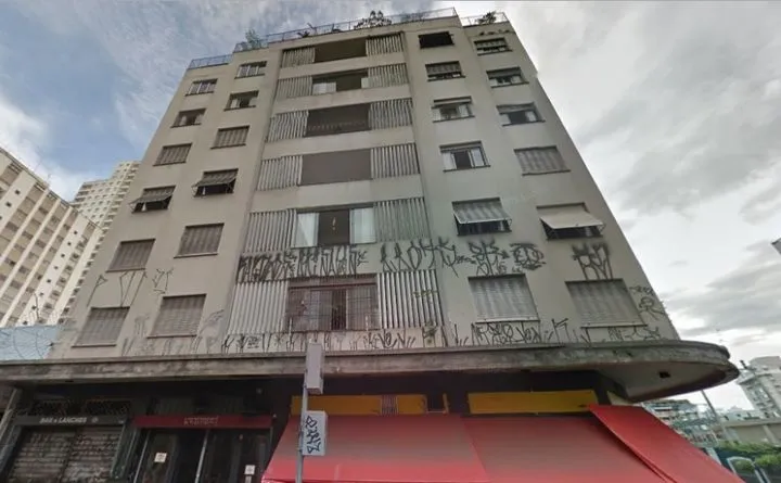 Condomínio Magid Sallun Consolação em São Paulo