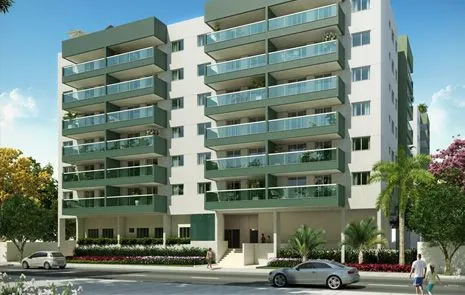 Imagem do Condomínio Magistralle Residencial em Rio de Janeiro