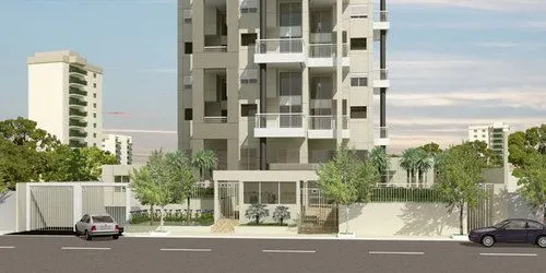 Imagem do Condomínio Magnum Duplex Vila Nova Conceição em São Paulo