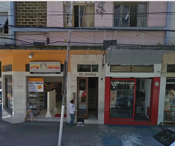 Condomínio Maira Pinheiros em São Paulo