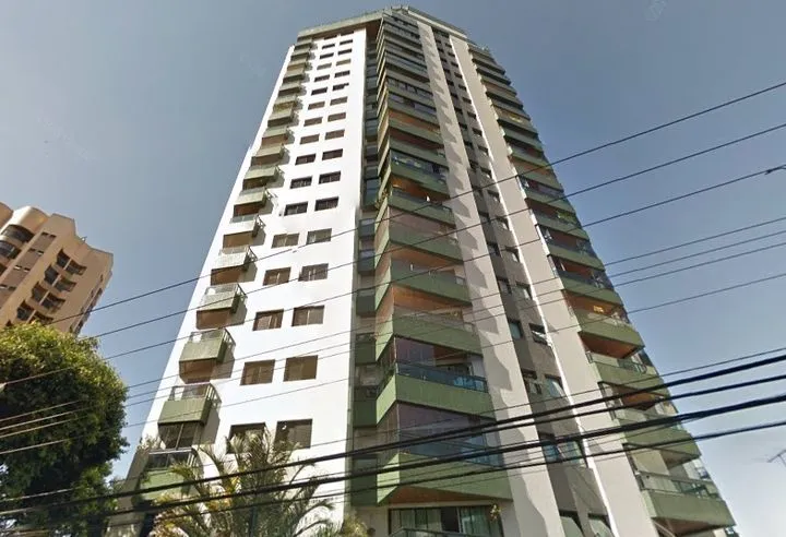 Imagem do Condomínio Maison Chamonix Saúde em São Paulo