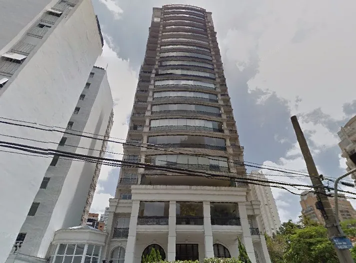 Imagem do Condomínio Maison Charlotte Vila Nova Conceição em São Paulo