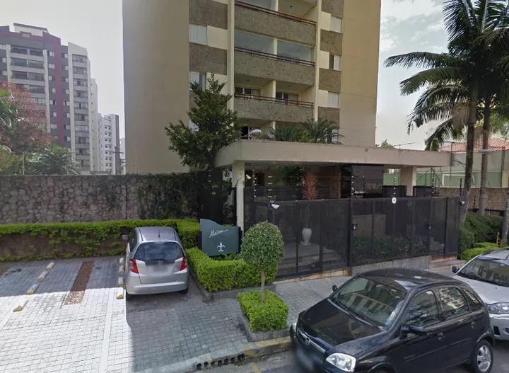 Condomínio Maison D'argent Chácara Klabin em São Paulo