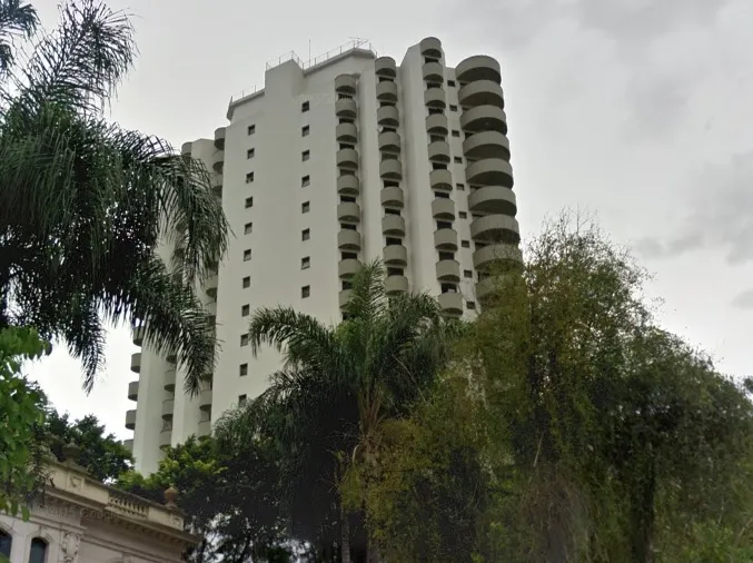 Imagem do Condomínio Maison D'argent Higienópolis em São Paulo
