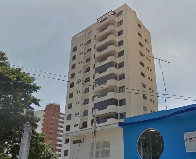 Imagem do Condomínio Maison Des Alouettes Moema em São Paulo