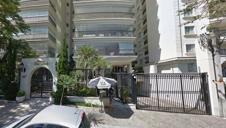 Imagem do Condomínio Maison Des Arts Vila Nova Conceição em São Paulo