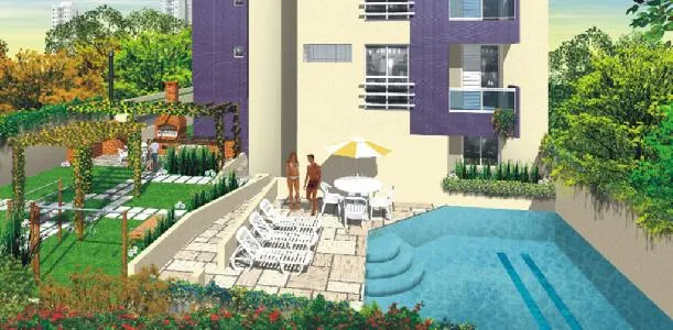 Condomínio Maison Des Fleurs Mirandópolis em São Paulo
