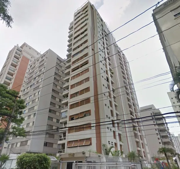 Imagem do Condomínio Maison D'orly Higienópolis em São Paulo