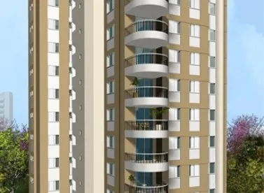 Condomínio Maison Du Pape Aclimação em São Paulo