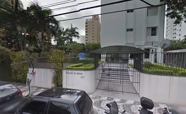 Imagem do Condomínio Maison Du Rhone Campo Belo em São Paulo