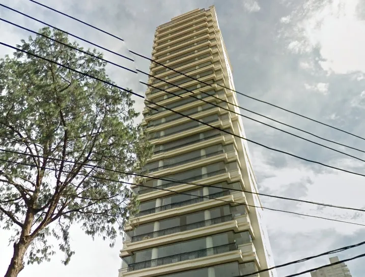 Condomínio Maison Elizabeth Sumaré em São Paulo
