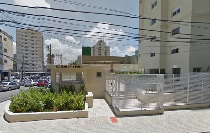Imagem do Condomínio Maison Etoile Moema em São Paulo
