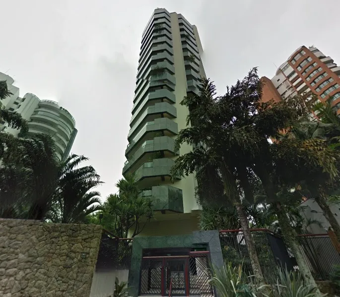Imagem do Condomínio Maison Giverny Vila Nova Conceição em São Paulo