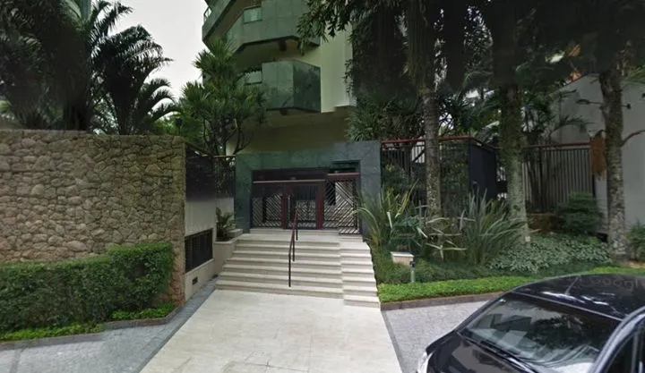 Condomínio Maison Giverny Vila Nova Conceição em São Paulo